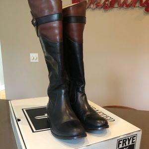 Frye boots size 8